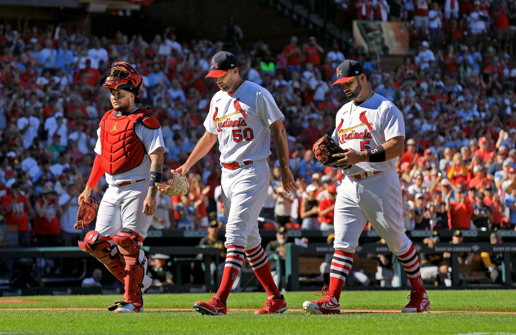 Pittsburgh Pirates vs ÃÛÑ¿´«Ã½ Cardinals